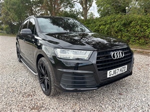 Large image for the Used Audi Q7
