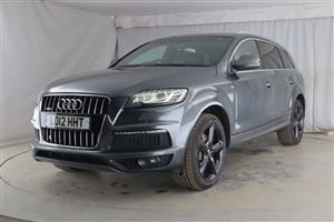 Large image for the Used Audi Q7