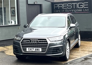 Large image for the Used Audi Q7