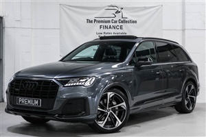 Large image for the Used Audi Q7
