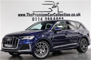 Large image for the Used Audi Q7