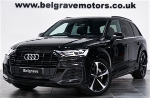 Large image for the Used Audi Q7