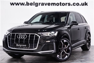 Large image for the Used Audi Q7