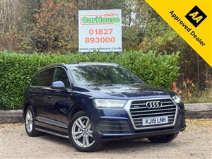Large image for the Used Audi Q7