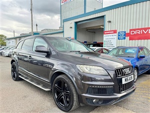 Large image for the Used Audi Q7