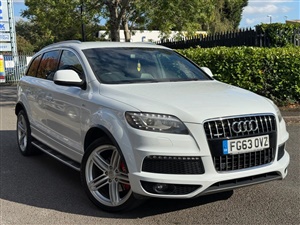 Large image for the Used Audi Q7