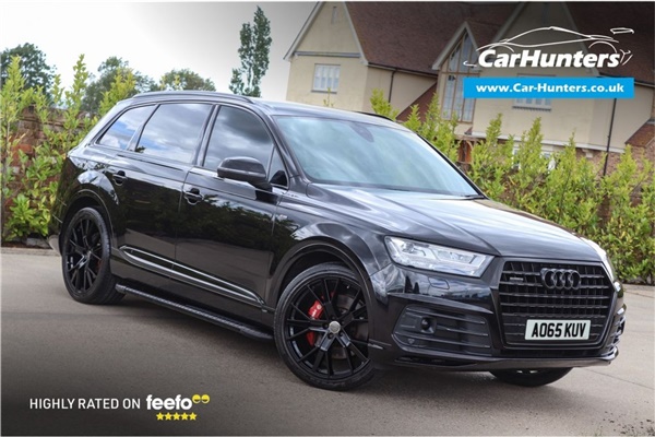 Large image for the Used Audi Q7