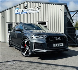 Large image for the Used Audi Q7