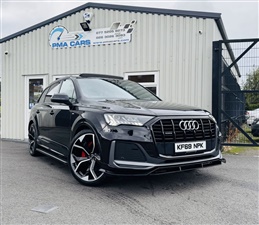 Large image for the Used Audi Q7
