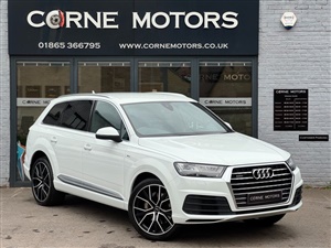 Large image for the Used Audi Q7