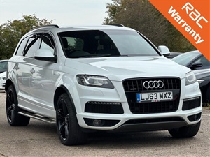 Large image for the Used Audi Q7