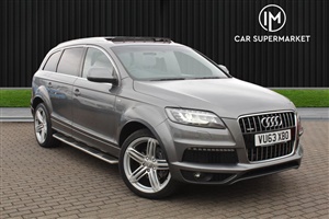 Large image for the Used Audi Q7