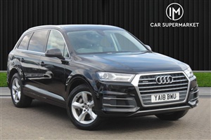 Large image for the Used Audi Q7