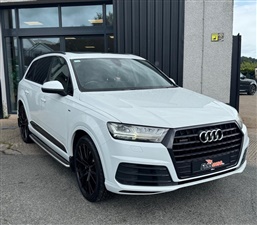 Large image for the Used Audi Q7