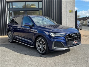 Large image for the Used Audi Q7
