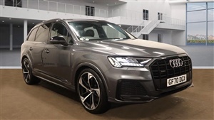 Large image for the Used Audi Q7