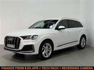 Large image for the Used Audi Q7