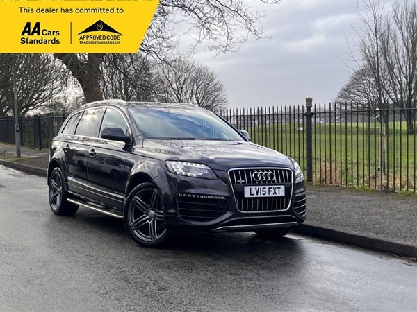 Large image for the Used Audi Q7