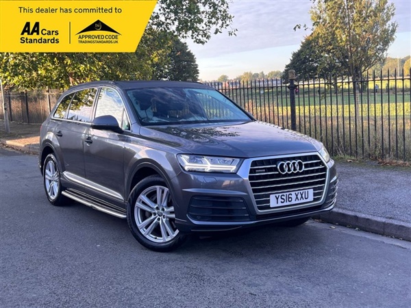Large image for the Used Audi Q7