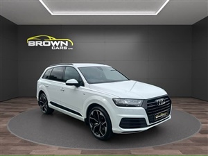 Large image for the Used Audi Q7