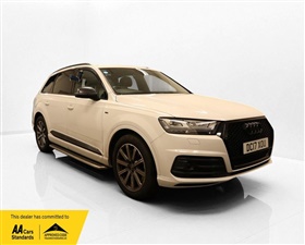 Large image for the Used Audi Q7