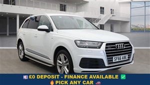 Large image for the Used Audi Q7