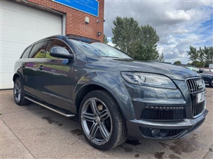 Large image for the Used Audi Q7