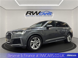 Large image for the Used Audi Q7