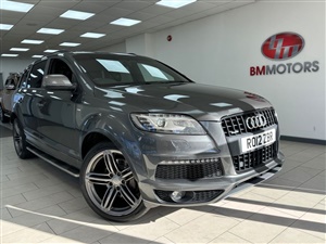 Large image for the Used Audi Q7