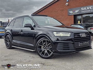 Large image for the Used Audi Q7