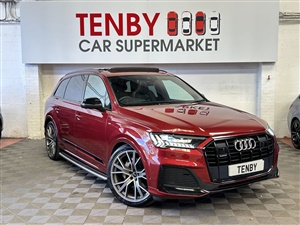 Large image for the Used Audi Q7
