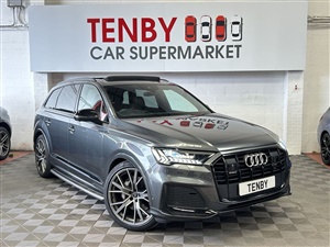 Large image for the Used Audi Q7