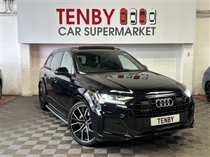 Large image for the Used Audi Q7