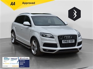 Large image for the Used Audi Q7