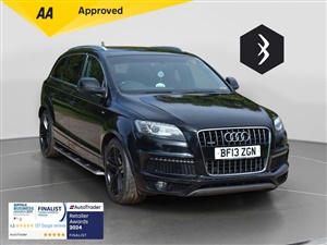 Large image for the Used Audi Q7