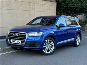 Large image for the Used Audi Q7
