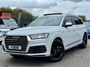 Large image for the Used Audi Q7