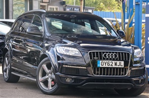 Large image for the Used Audi Q7