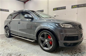 Large image for the Used Audi Q7