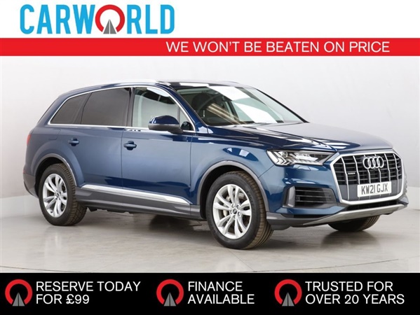 Large image for the Used Audi Q7