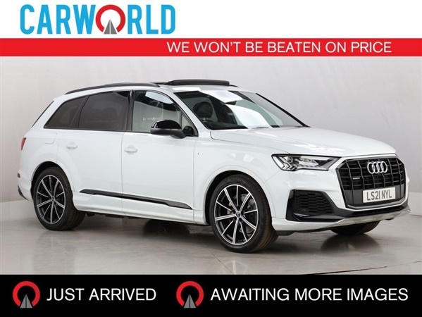 Large image for the Used Audi Q7