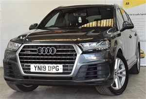 Large image for the Used Audi Q7