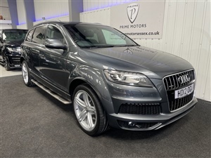Large image for the Used Audi Q7