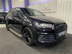 Large image for the Used Audi Q7