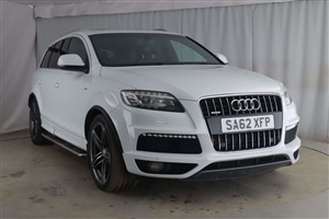 Large image for the Used Audi Q7