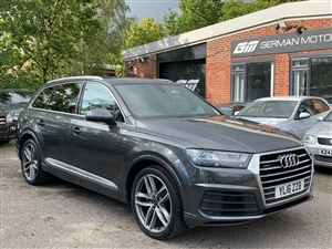 Large image for the Used Audi Q7