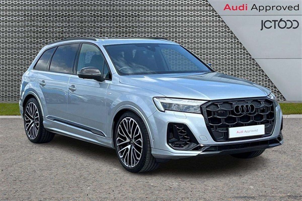 Large image for the Used Audi Q7