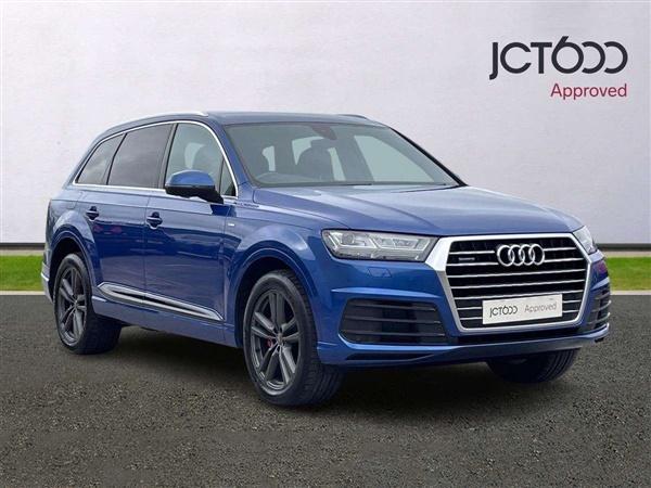 Large image for the Used Audi Q7