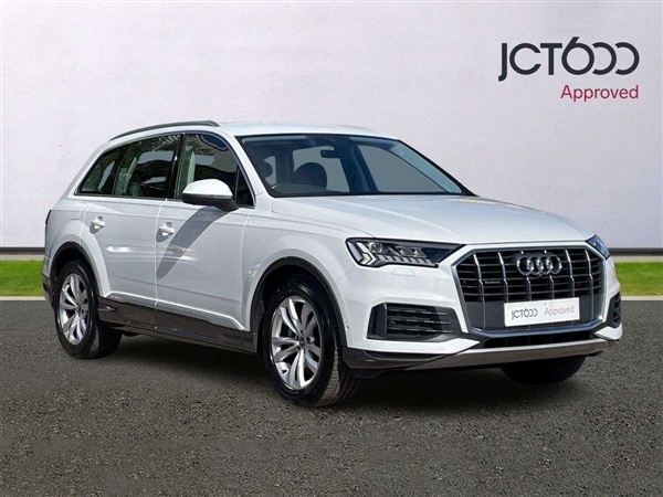 Large image for the Used Audi Q7