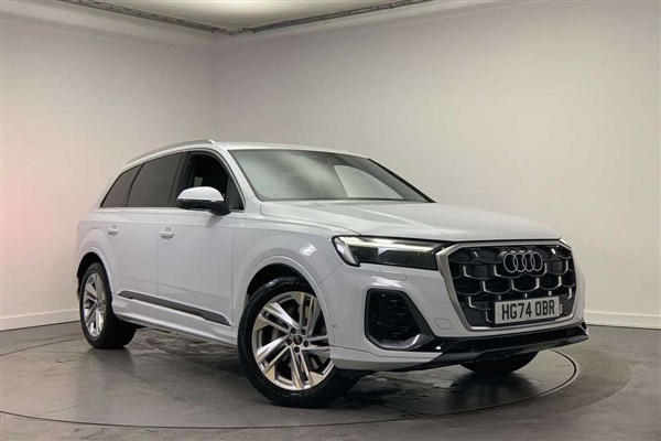 Large image for the Used Audi Q7